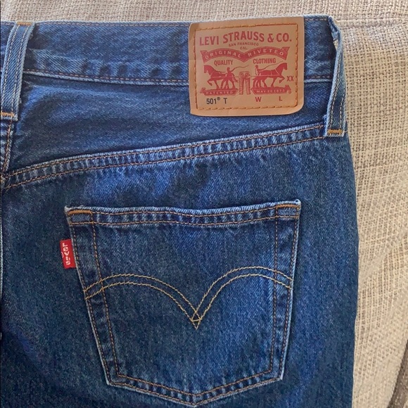 levi’s jeans - Picture 3 of 3